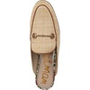 image:imageSam Edelman Womens Linnie Flat MulesBleached Beechwood Woven