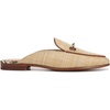 image:imageSam Edelman Womens Linnie Flat MulesBleached Beechwood Woven