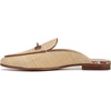 image:imageSam Edelman Womens Linnie Flat MulesBleached Beechwood Woven