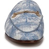 image:imageSam Edelman Womens Linnie Flat MulesBlue Palm Multi