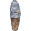 image:imageSam Edelman Womens Linnie Flat MulesBlue Palm Multi
