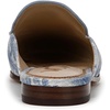 image:imageSam Edelman Womens Linnie Flat MulesBlue Palm Multi