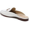 image:imageSam Edelman Womens Linnie Flat MulesBright White