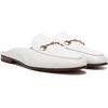 image:imageSam Edelman Womens Linnie Flat MulesBright White