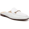 image:imageSam Edelman Womens Linnie Flat MulesBright White