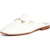 image:imageSam Edelman Womens Linnie Flat MulesBright White Leather