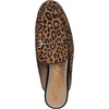 image:imageSam Edelman Womens Linnie Flat MulesBrown Leopard Calfhair Multi