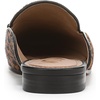 image:imageSam Edelman Womens Linnie Flat MulesBrown Leopard Calfhair Multi
