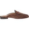 image:imageSam Edelman Womens Linnie Flat MulesBrown Multi Chenille