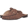 image:imageSam Edelman Womens Linnie Flat MulesBrown Multi Chenille