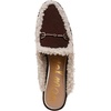 image:imageSam Edelman Womens Linnie Flat MulesCafe Noir Shearling