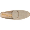 image:imageSam Edelman Womens Linnie Flat MulesDark Natural