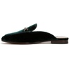 image:imageSam Edelman Womens Linnie Flat MulesEmerald Jade