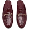 image:imageSam Edelman Womens Linnie Flat MulesFrench Merlot 1