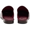 image:imageSam Edelman Womens Linnie Flat MulesFrench Merlot 1