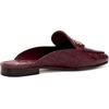 image:imageSam Edelman Womens Linnie Flat MulesFrench Merlot 1