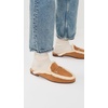 image:imageSam Edelman Womens Linnie Flat MulesHarvest Brown Shearling