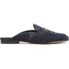 image:imageSam Edelman Womens Linnie Flat MulesHudson Navy Denim