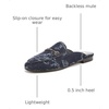 image:imageSam Edelman Womens Linnie Flat MulesHudson Navy Denim