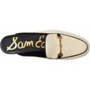 image:imageSam Edelman Womens Linnie Flat MulesLinen Raffia