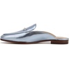 image:imageSam Edelman Womens Linnie Flat MulesMetallic Sky