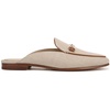 image:imageSam Edelman Womens Linnie Flat MulesNatural Linen