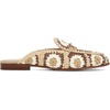image:imageSam Edelman Womens Linnie Flat MulesNatural Multi