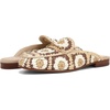 image:imageSam Edelman Womens Linnie Flat MulesNatural Multi