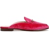 image:imageSam Edelman Womens Linnie Flat MulesPink Topaz