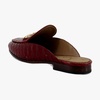image:imageSam Edelman Womens Linnie Flat MulesRed Crocodile Leather