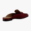 image:imageSam Edelman Womens Linnie Flat MulesRed Crocodile Leather