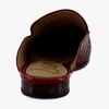 image:imageSam Edelman Womens Linnie Flat MulesRed Crocodile Leather