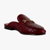 image:imageSam Edelman Womens Linnie Flat MulesRed Crocodile Leather
