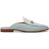 image:imageSam Edelman Womens Linnie Flat MulesRobin Egg Blue Fray