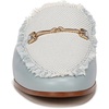 image:imageSam Edelman Womens Linnie Flat MulesRobin Egg Blue Fray