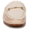 image:imageSam Edelman Womens Linnie Flat MulesSandshell Fray