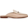 image:imageSam Edelman Womens Linnie Flat MulesSandshell Fray