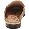 image:imageSam Edelman Womens Linnie Flat MulesSilver Pinstripe