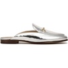 image:imageSam Edelman Womens Linnie Flat MulesSoft Silver Specchio