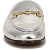 image:imageSam Edelman Womens Linnie Flat MulesSoft Silver Specchio