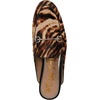 image:imageSam Edelman Womens Linnie Flat MulesTiger Brown Multi