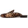 image:imageSam Edelman Womens Linnie Flat MulesTiger Brown Multi
