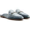 image:imageSam Edelman Womens Linnie Flat MulesWashed Teal