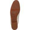 image:imageSam Edelman Womens Linnie Flat MulesWhiteNatural Striped Linen