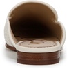 image:imageSam Edelman Womens Linnie Flat MulesWhiteNatural Striped Linen