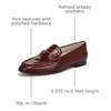 image:imageSam Edelman Womens Liona LoafersFrench Merlot