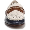 image:imageSam Edelman Womens Liona LoafersNavyModern IvoryRich Saddle