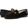 image:imageSam Edelman Womens Loraine Bit LoaferBlack Embossed Velvet