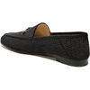 image:imageSam Edelman Womens Loraine Bit LoaferBlack Embossed Velvet