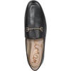 image:imageSam Edelman Womens Loraine Bit LoaferBlack Smooth Leather